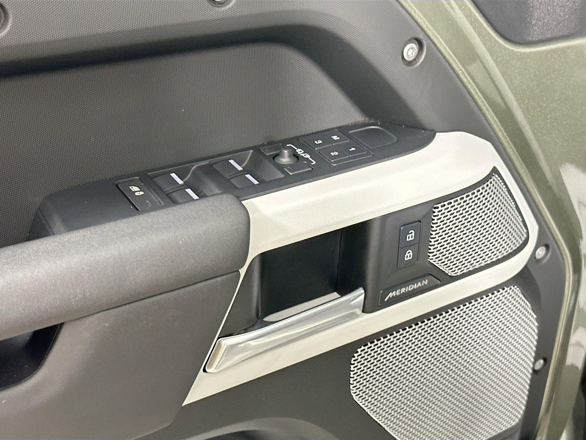 Certified 2024 Land Rover Defender 130 S image 20