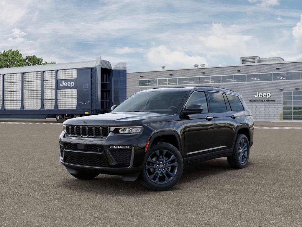 New 2026 Jeep Grand Cherokee L Limited