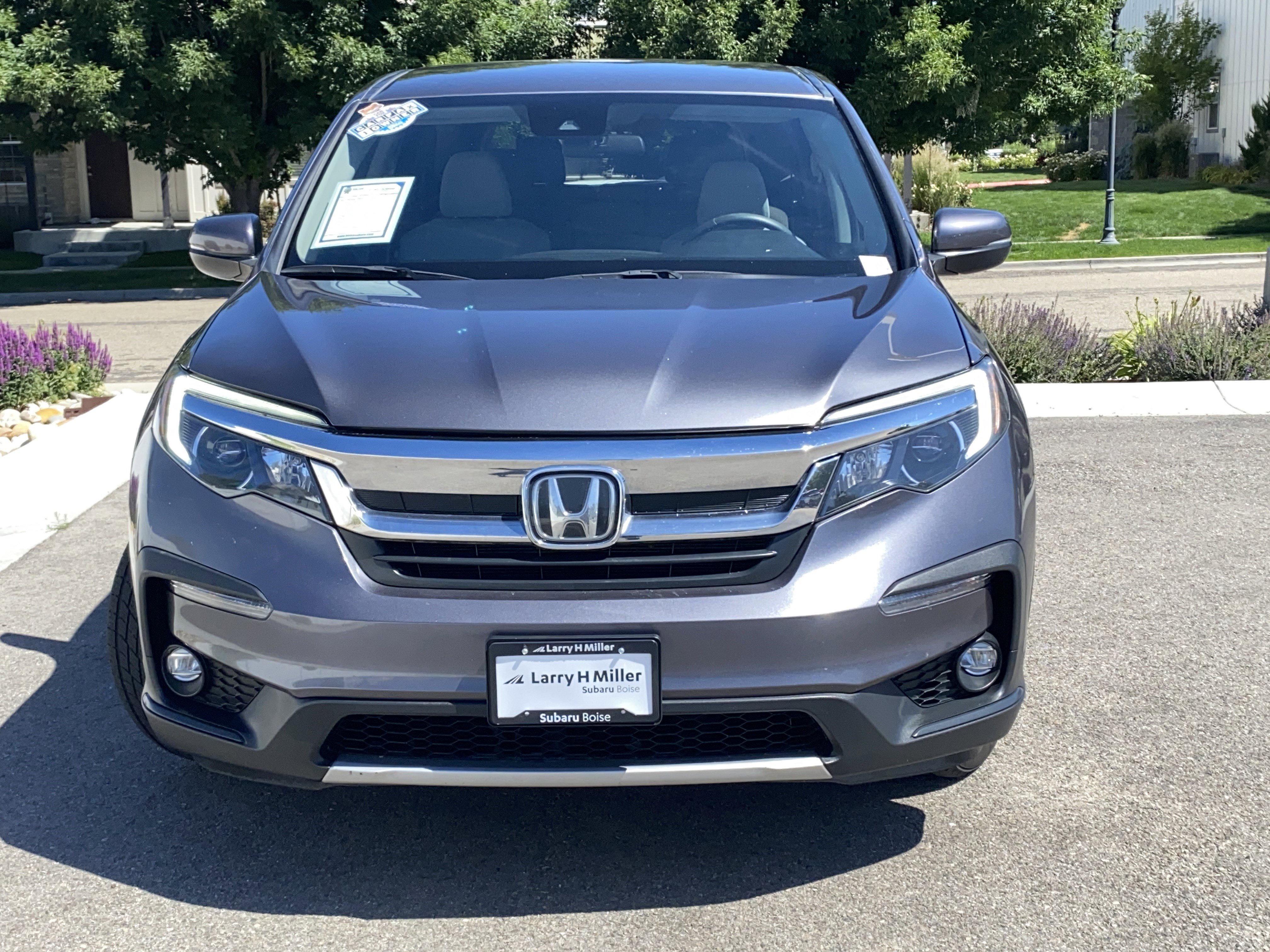 Used 2019 Honda Pilot EX image 9