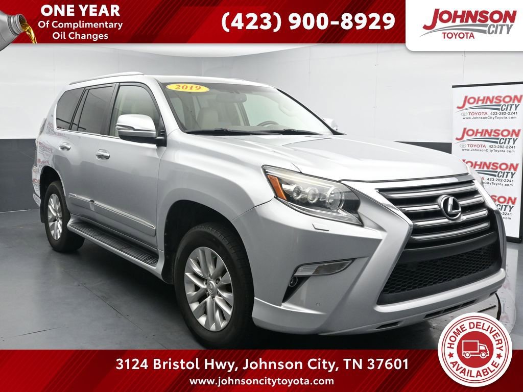 Used 2019 Lexus GX 460 Premium w/ Premium Package