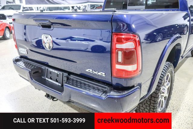 Used 2024 RAM 2500 Limited image 38