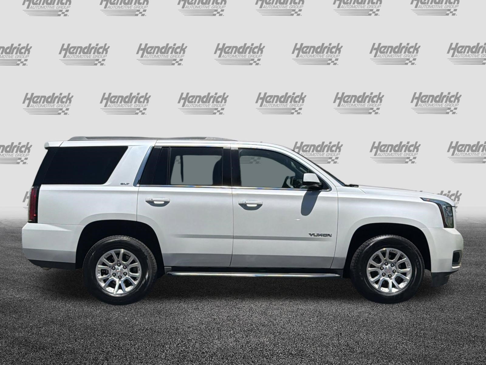 Used 2016 GMC Yukon SLT w/ Open Road Package AWD/4WD image 3