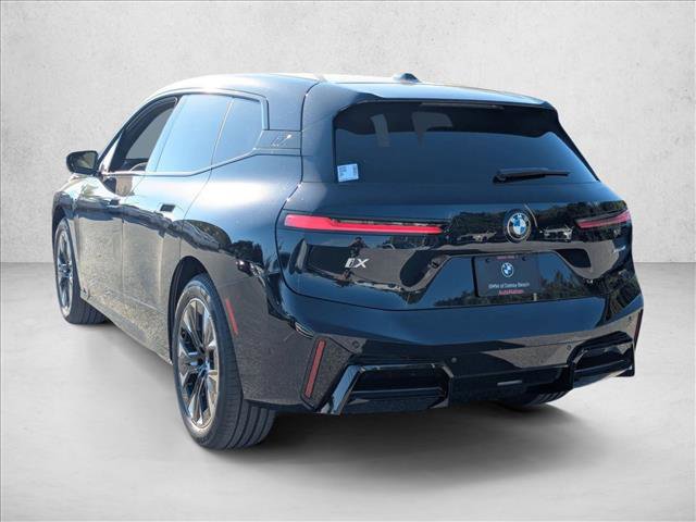 Used 2026 BMW iX xDrive45 w/ M Sport Package image 8