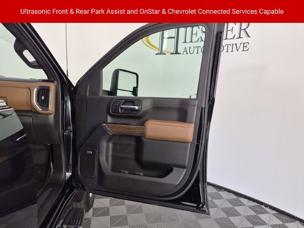 Used 2020 Chevrolet Silverado 2500 High Country w/ Z71 Off-Road Package AWD/4WD image 36