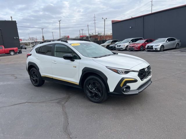 Used 2024 Subaru Crosstrek 2.5i Sport image 2