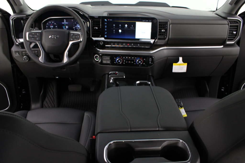 New 2026 Chevrolet Silverado 1500 LT Trail Boss w/ LT Trail Boss Premium Package AWD/4WD image 10