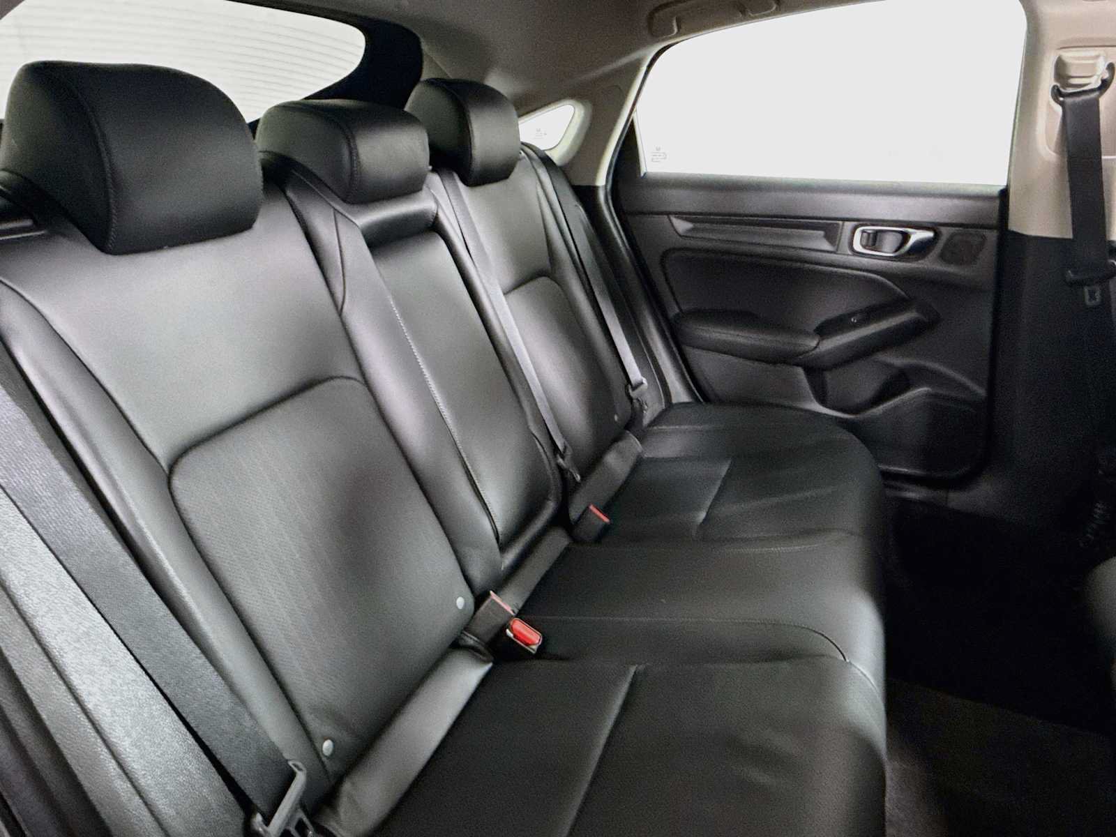 Certified 2024 Honda Civic EX-L image 35
