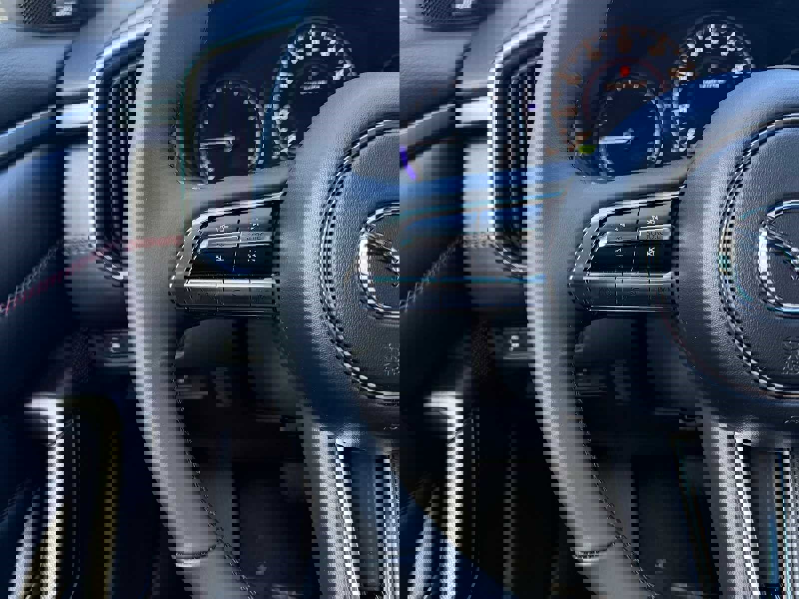 New 2026 MAZDA CX-50 AWD 2.5 Hybrid w/ Cargo Package image 12