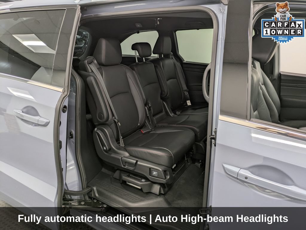 Certified 2023 Honda Odyssey Sport image 31