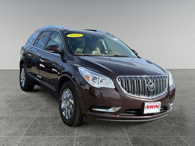 Used 2017 Buick Enclave Leather AWD/4WD image 7