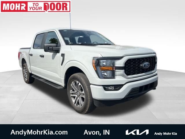 Used 2023 Ford F150 XL w/ STX Appearance Package