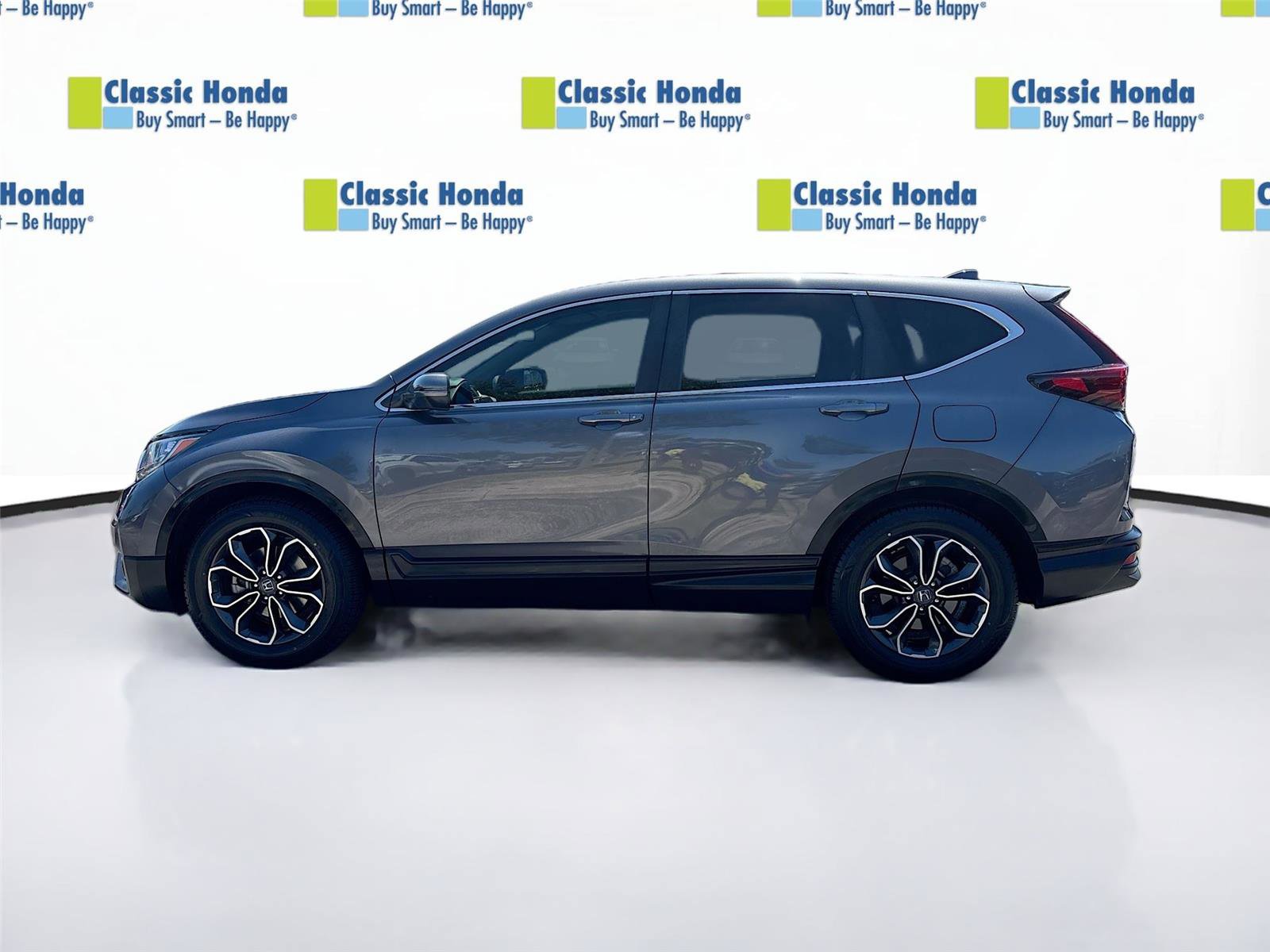 Certified 2021 Honda CR-V EX image 4