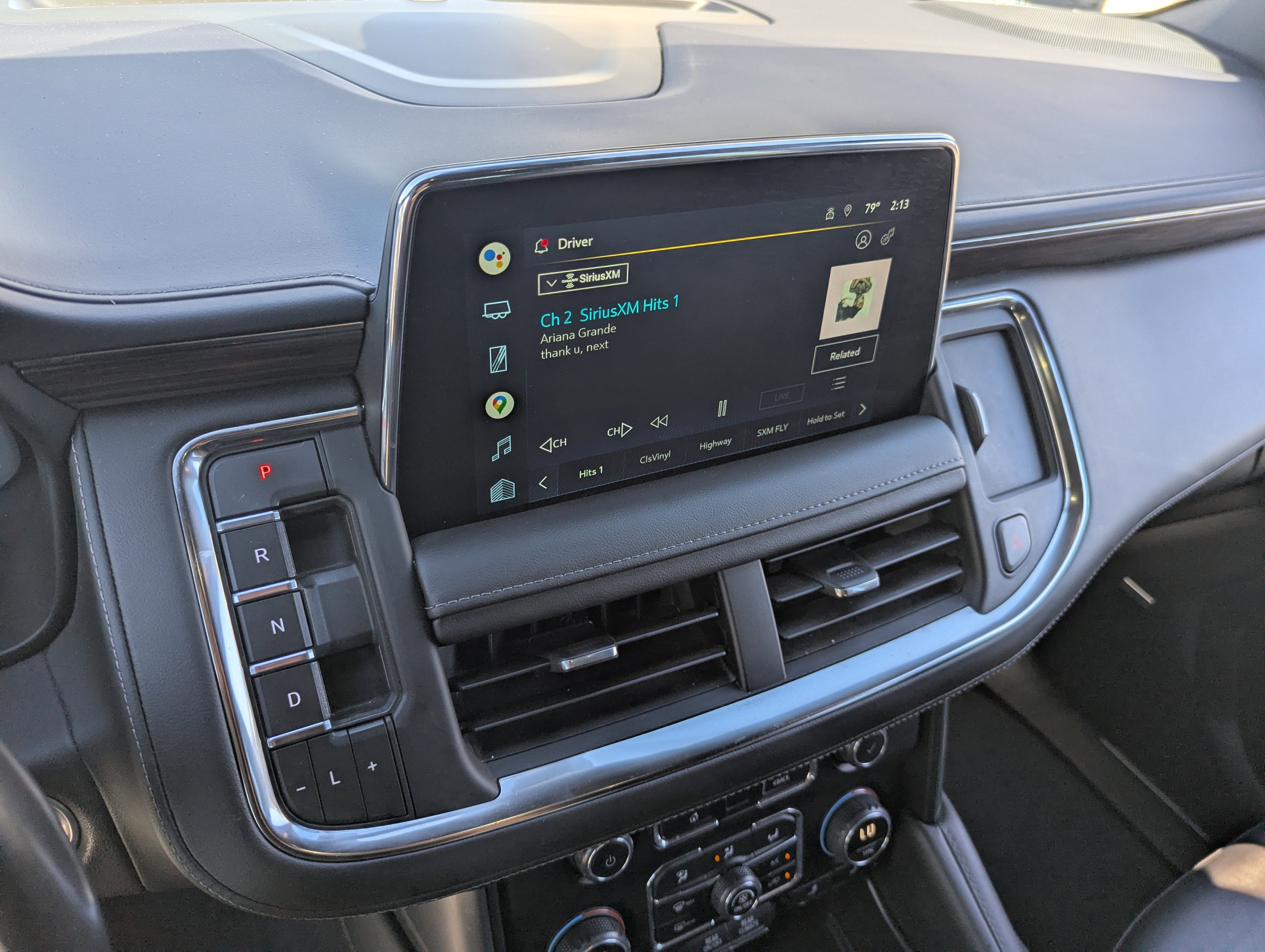 Used 2022 Chevrolet Tahoe Z71 w/ Luxury Package image 24