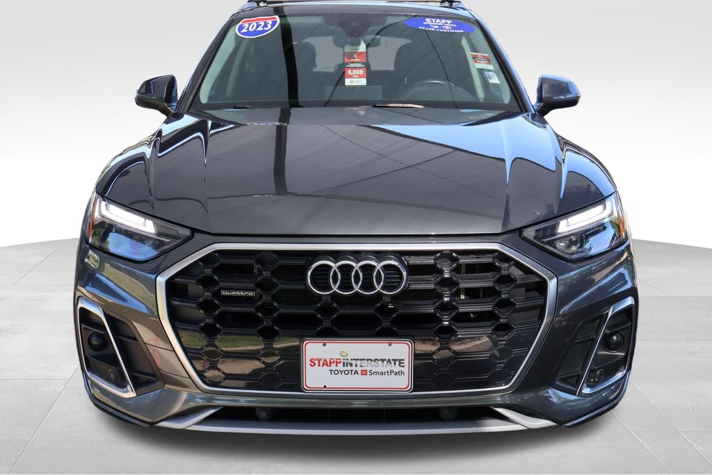 Used 2023 Audi Q5 e Premium w/ Convenience Package AWD/4WD image 8