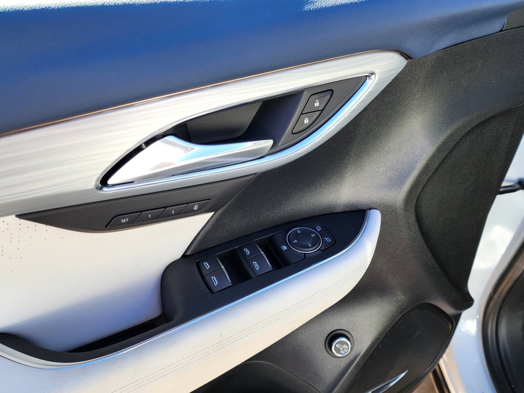 New 2026 Buick Envision Avenir image 14