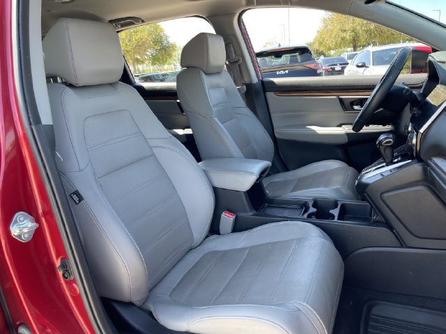 Certified 2020 Honda CR-V EX-L image 27