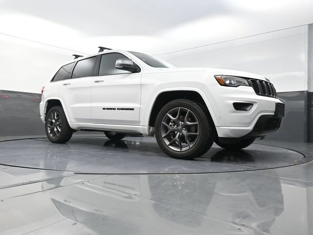 Used 2021 Jeep Grand Cherokee Limited w/ Quick Order Package 28K 80th AWD/4WD image 20