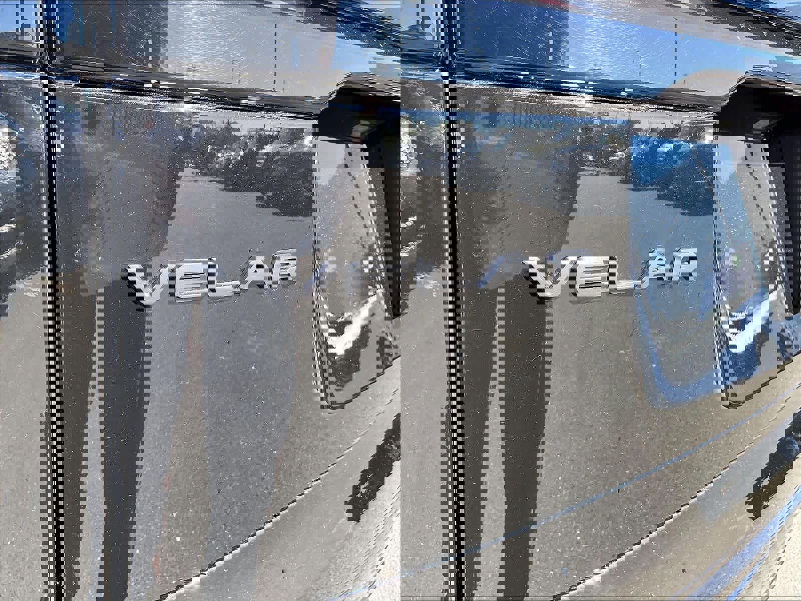 Used 2026 Land Rover Range Rover Velar Dynamic SE image 10