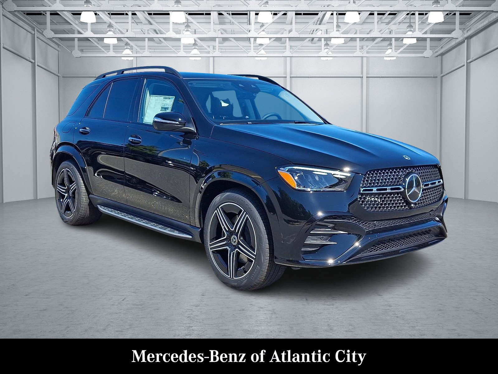 New 2026 Mercedes-Benz GLE 450 4MATIC image 1