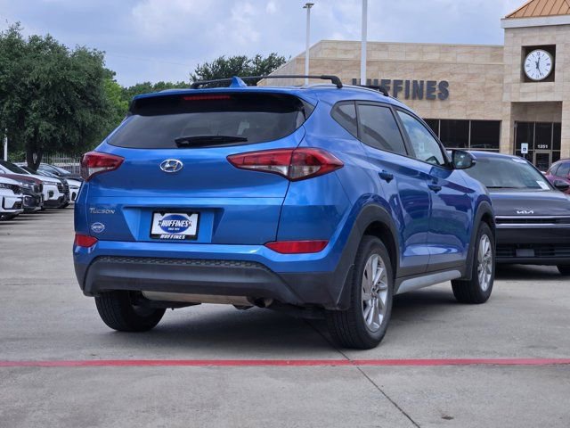 Used 2018 Hyundai Tucson SEL Plus FWD image 8