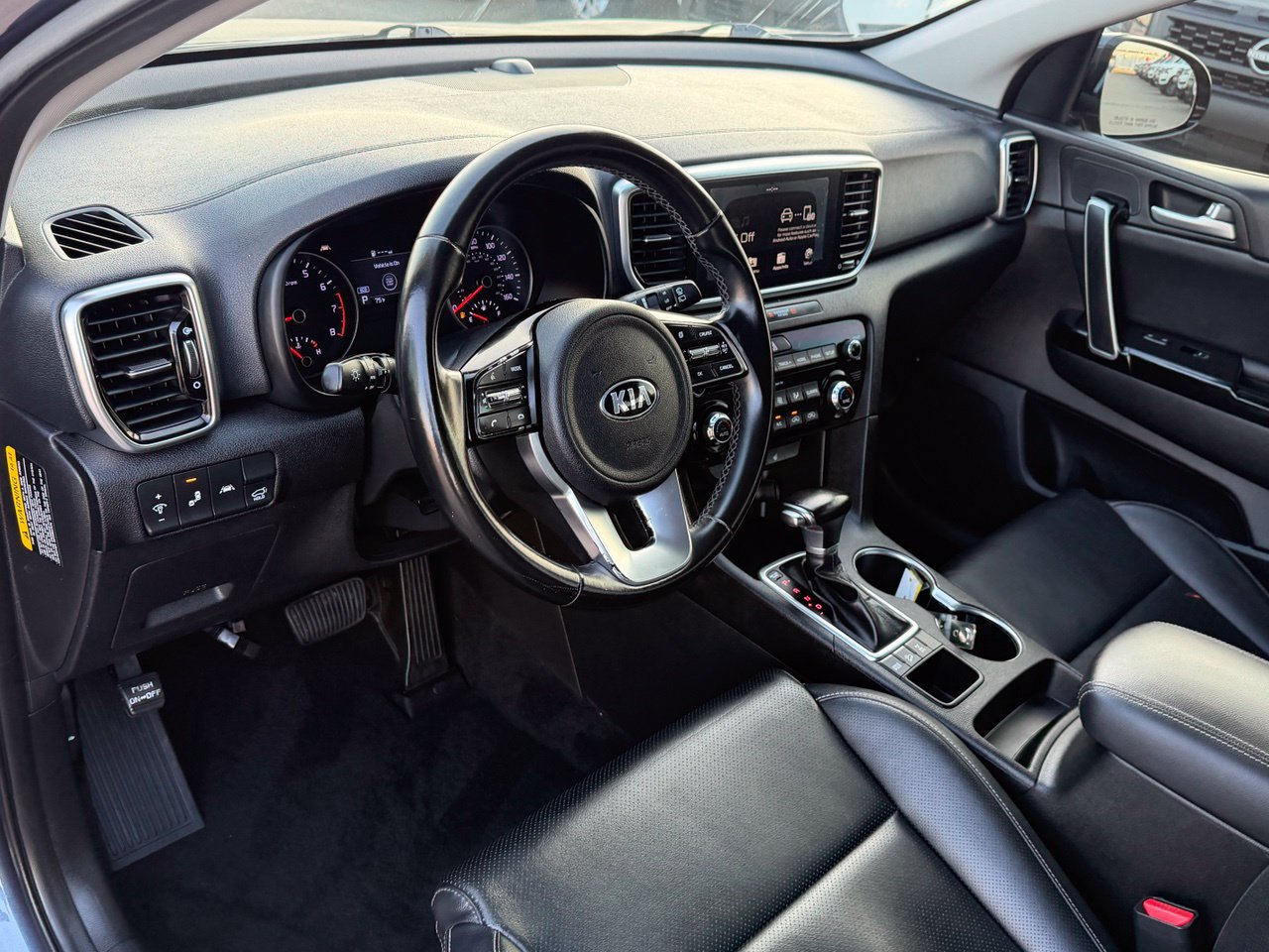 Used 2020 Kia Sportage EX AWD/4WD image 14