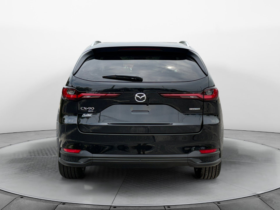 New 2026 MAZDA CX-90 3.3 Turbo w/ Preferred Package AWD/4WD image 6