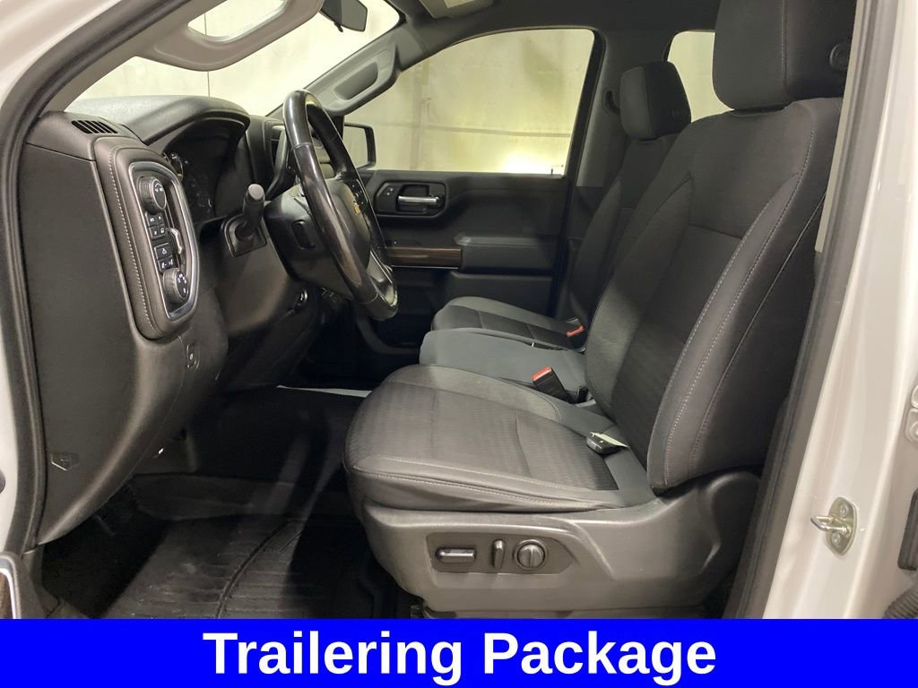 Used 2020 Chevrolet Silverado 1500 LT w/ All-Star Edition image 7