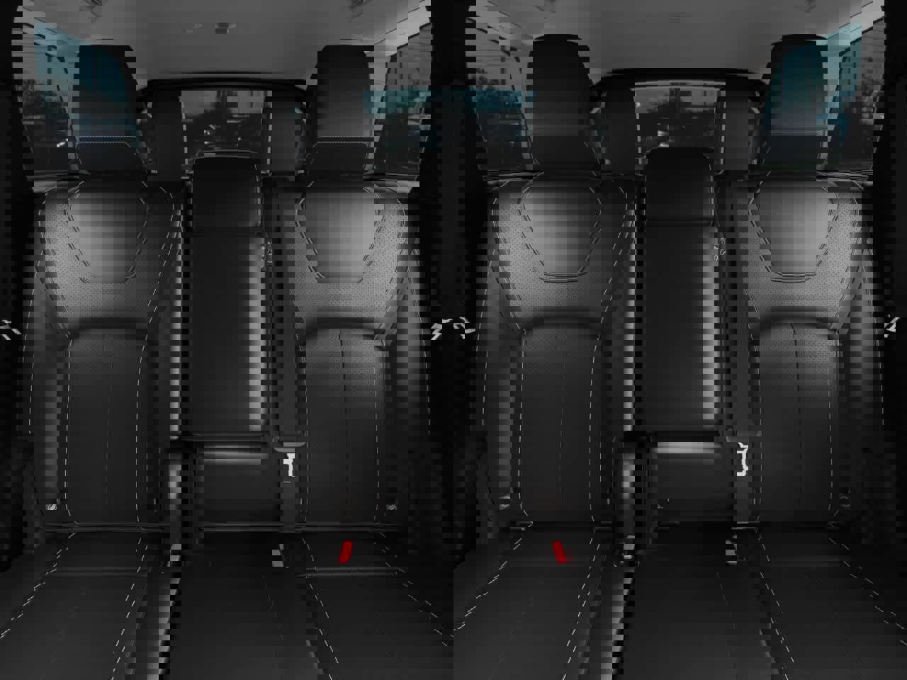 New 2026 INFINITI QX60 Luxe w/ Cargo Package image 8