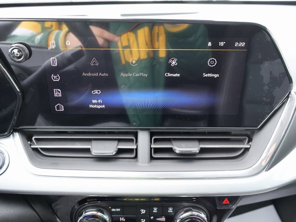 New 2026 Chevrolet Trax LT w/ Driver Confidence Package image 21