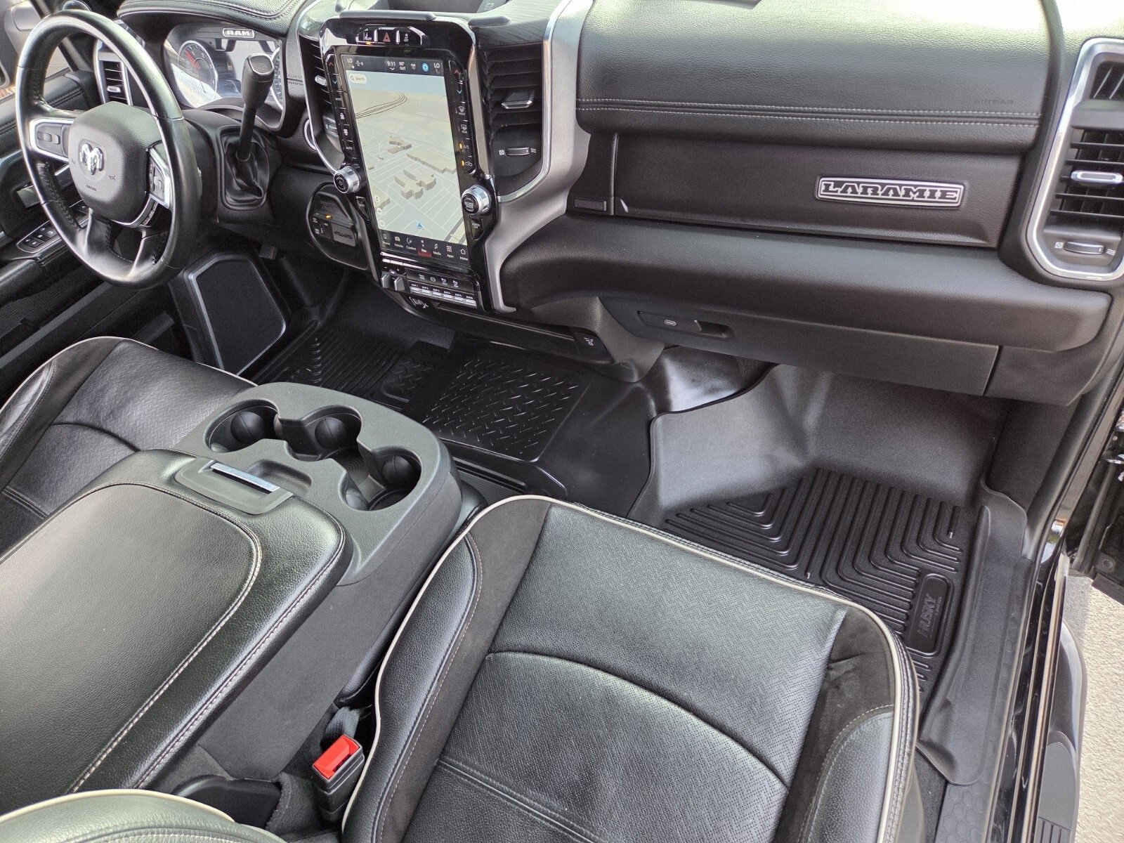 Used 2023 RAM 3500 Laramie image 16