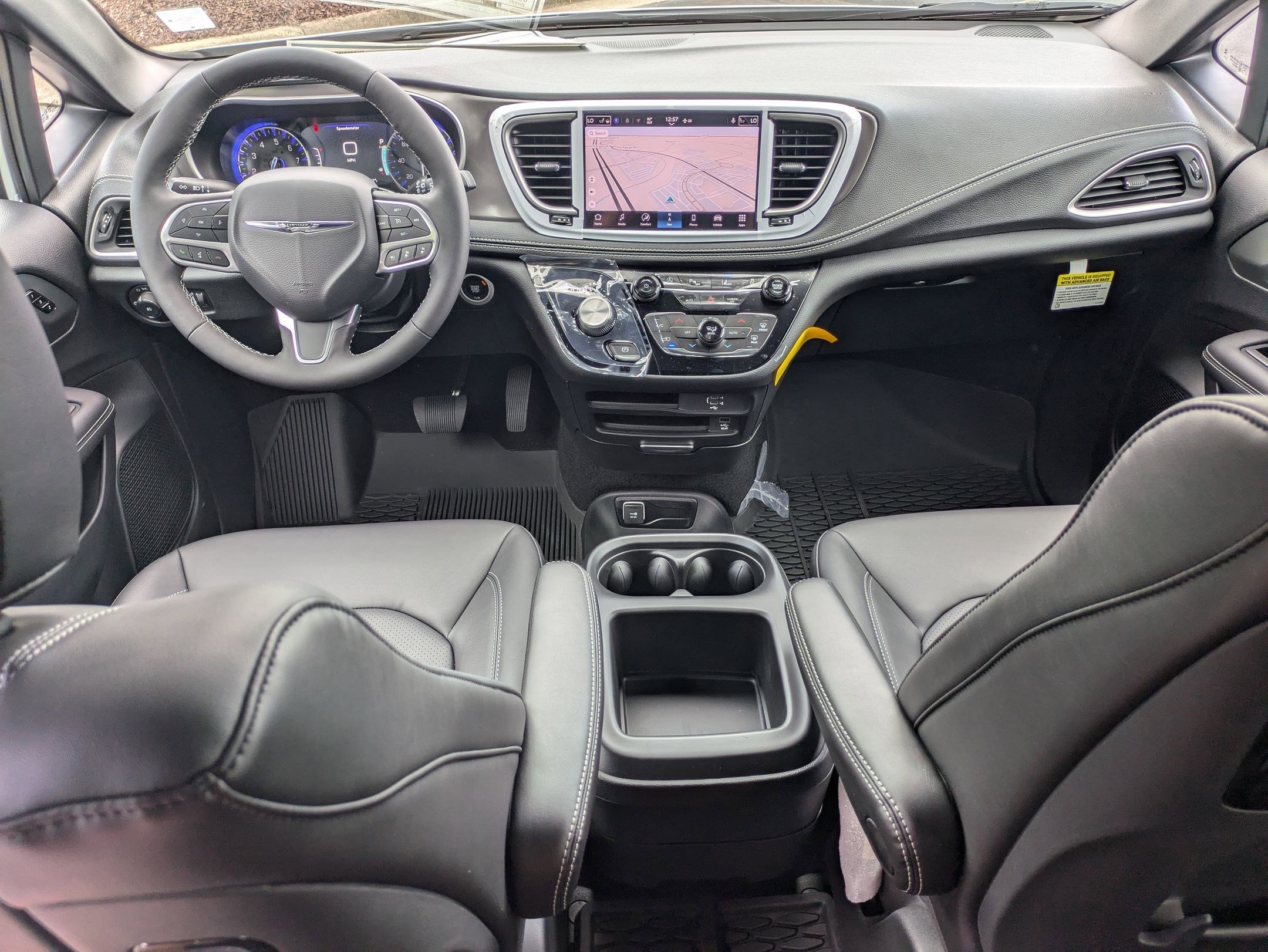 New 2026 Chrysler Pacifica Select image 23