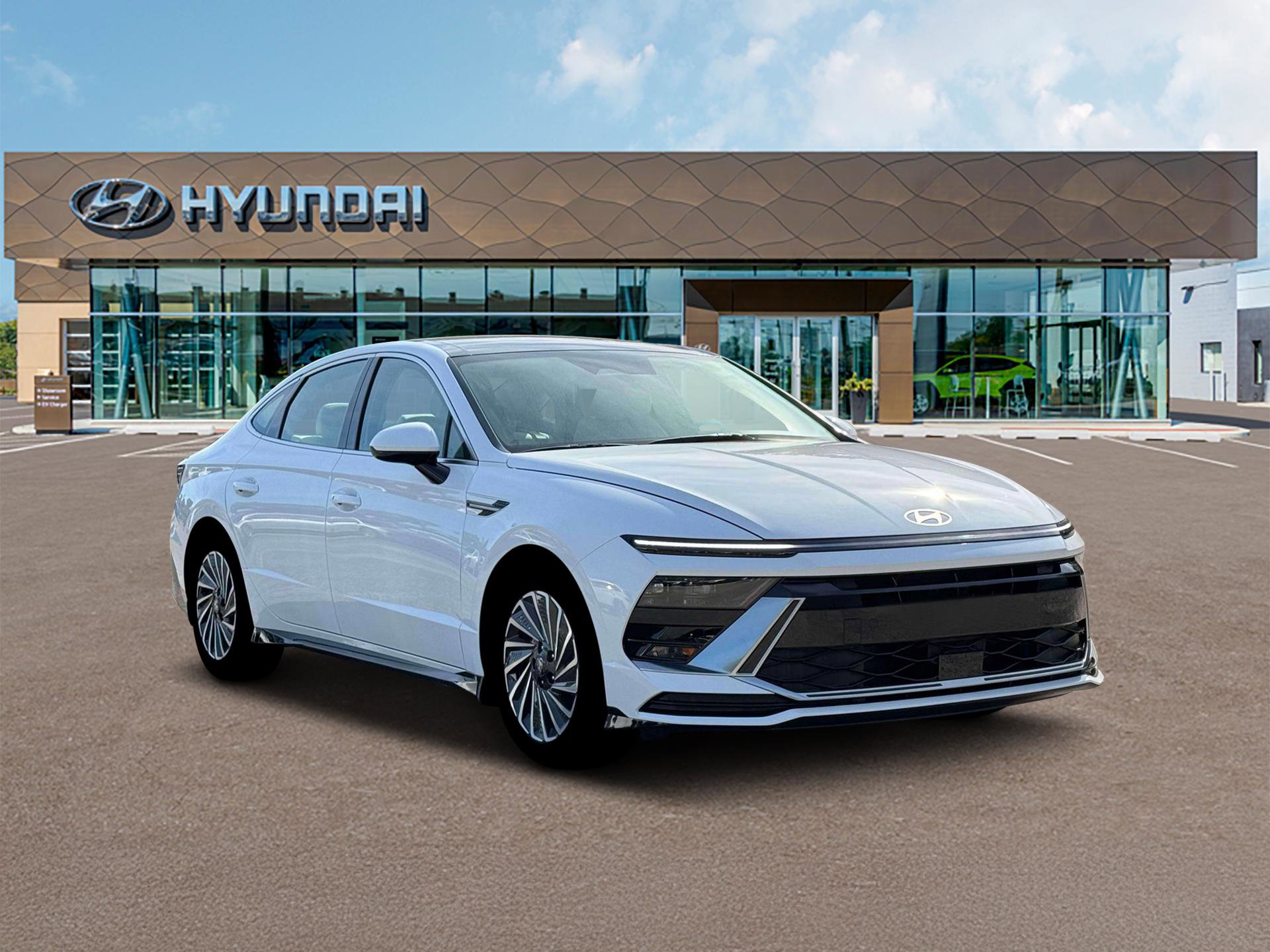New 2026 Hyundai Sonata SEL FWD image 11