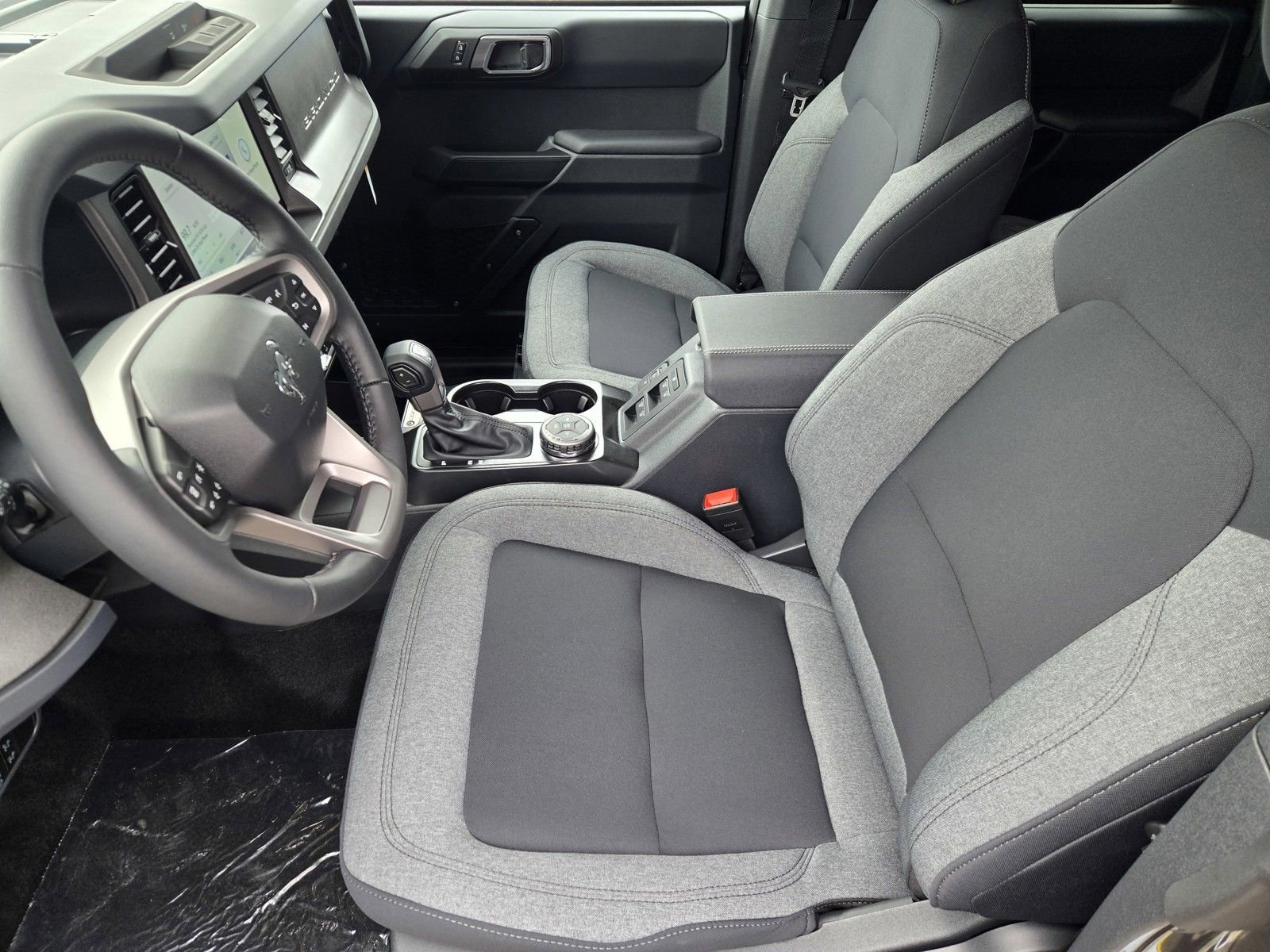 New 2025 Ford Bronco Big Bend image 8