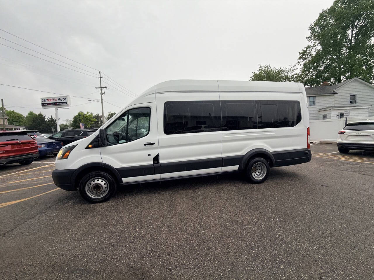 Used 2016 Ford Transit 350 XL RWD image 28