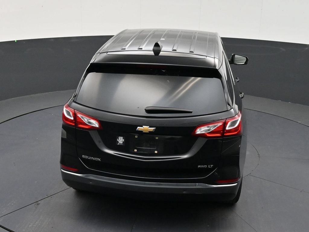 Used 2020 Chevrolet Equinox LT AWD/4WD image 14