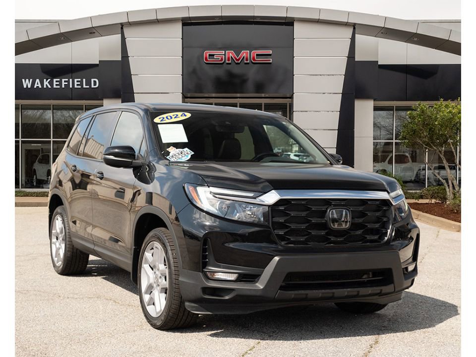 Used 2024 Honda Passport EX-L image 1