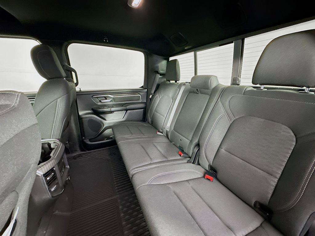 New 2026 RAM 1500 Big Horn AWD/4WD image 25