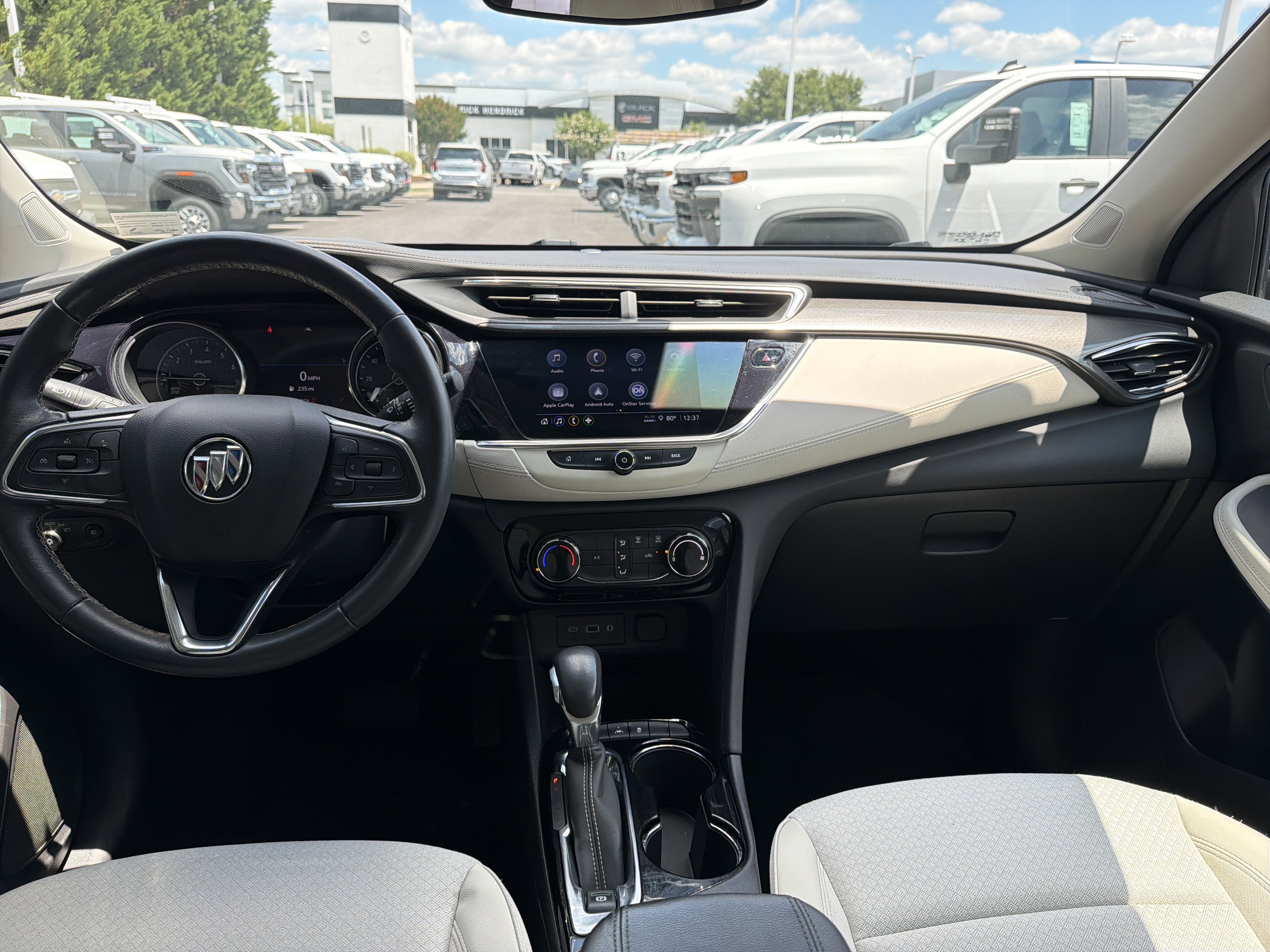 Used 2023 Buick Encore GX Preferred FWD image 28