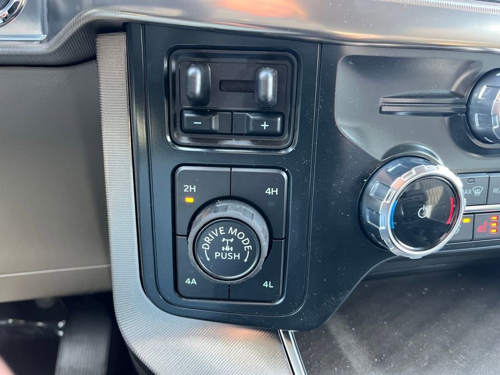 New 2025 Ford F150 Platinum w/ Equipment Group 703A Plus image 14