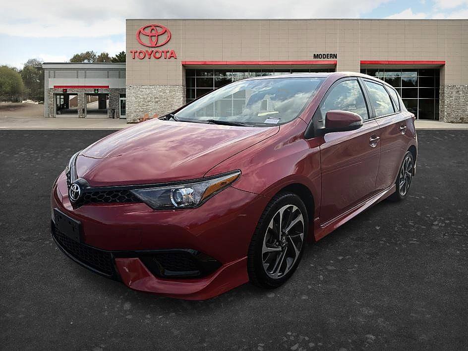 Used 2018 Toyota Corolla iM