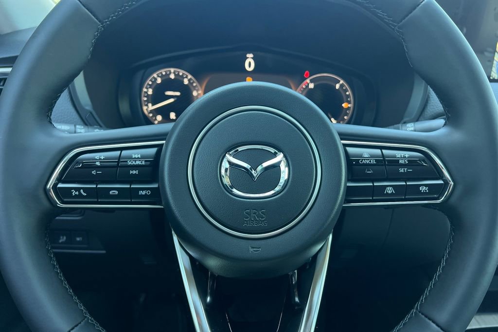 New 2026 MAZDA CX-90 3.3 Turbo w/ Premium Sport Pkg image 25