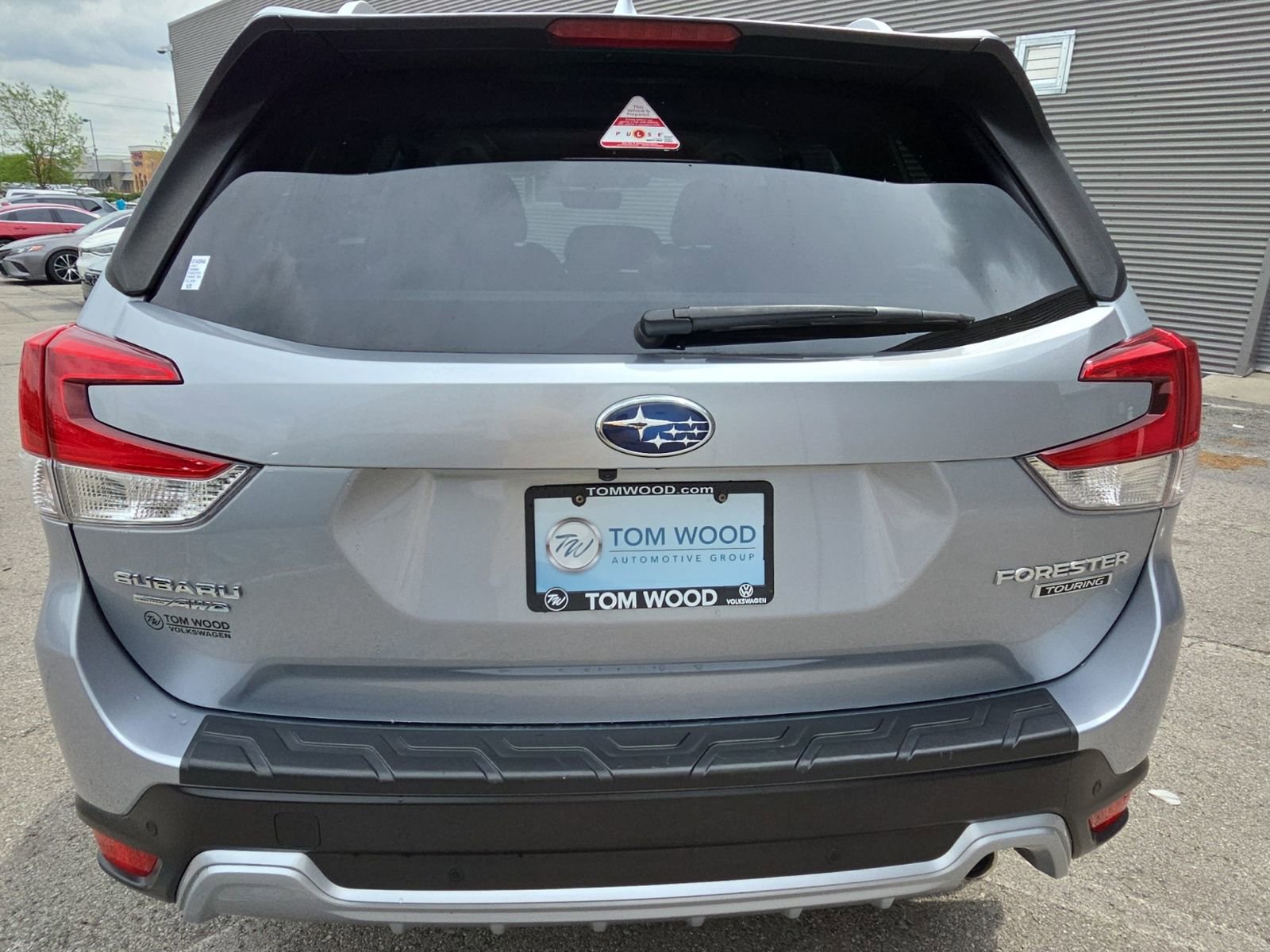 Used 2022 Subaru Forester Touring w/ Popular Package #2 image 12