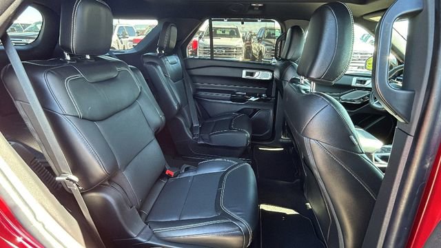 Certified 2022 Ford Explorer ST image 13