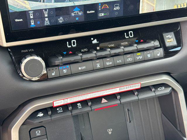 Certified 2026 Toyota Tundra Platinum AWD/4WD image 21