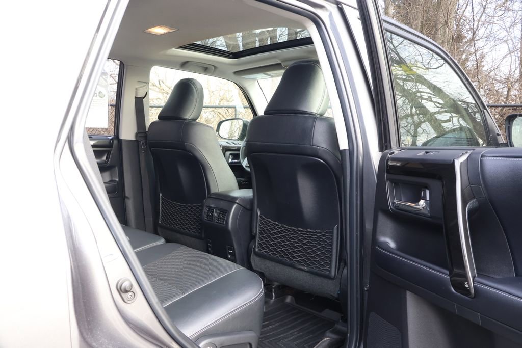 Used 2019 Toyota 4Runner Limited image 47