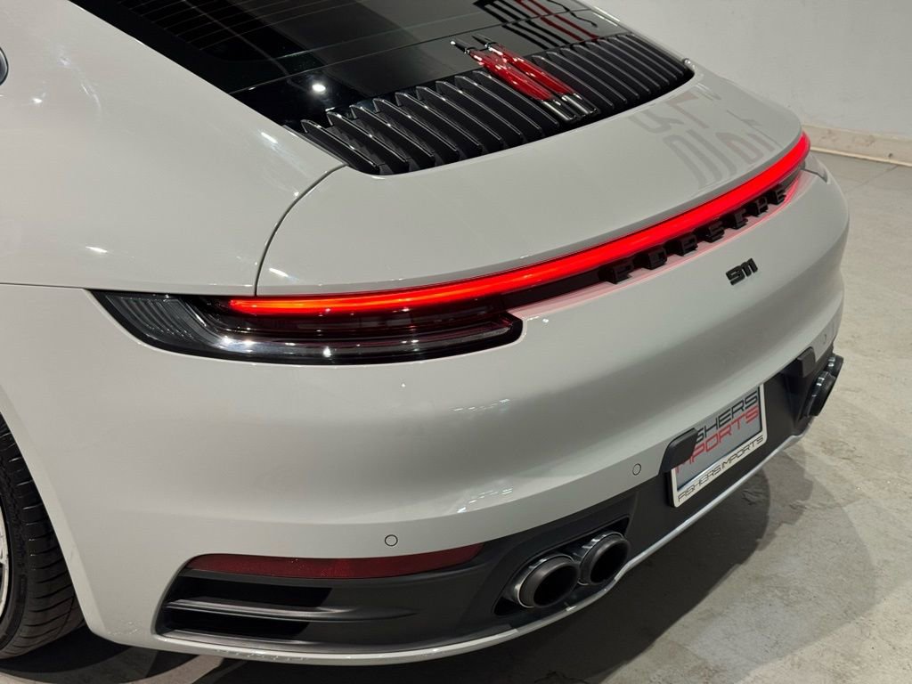 Used 2021 Porsche 911 Carrera image 10