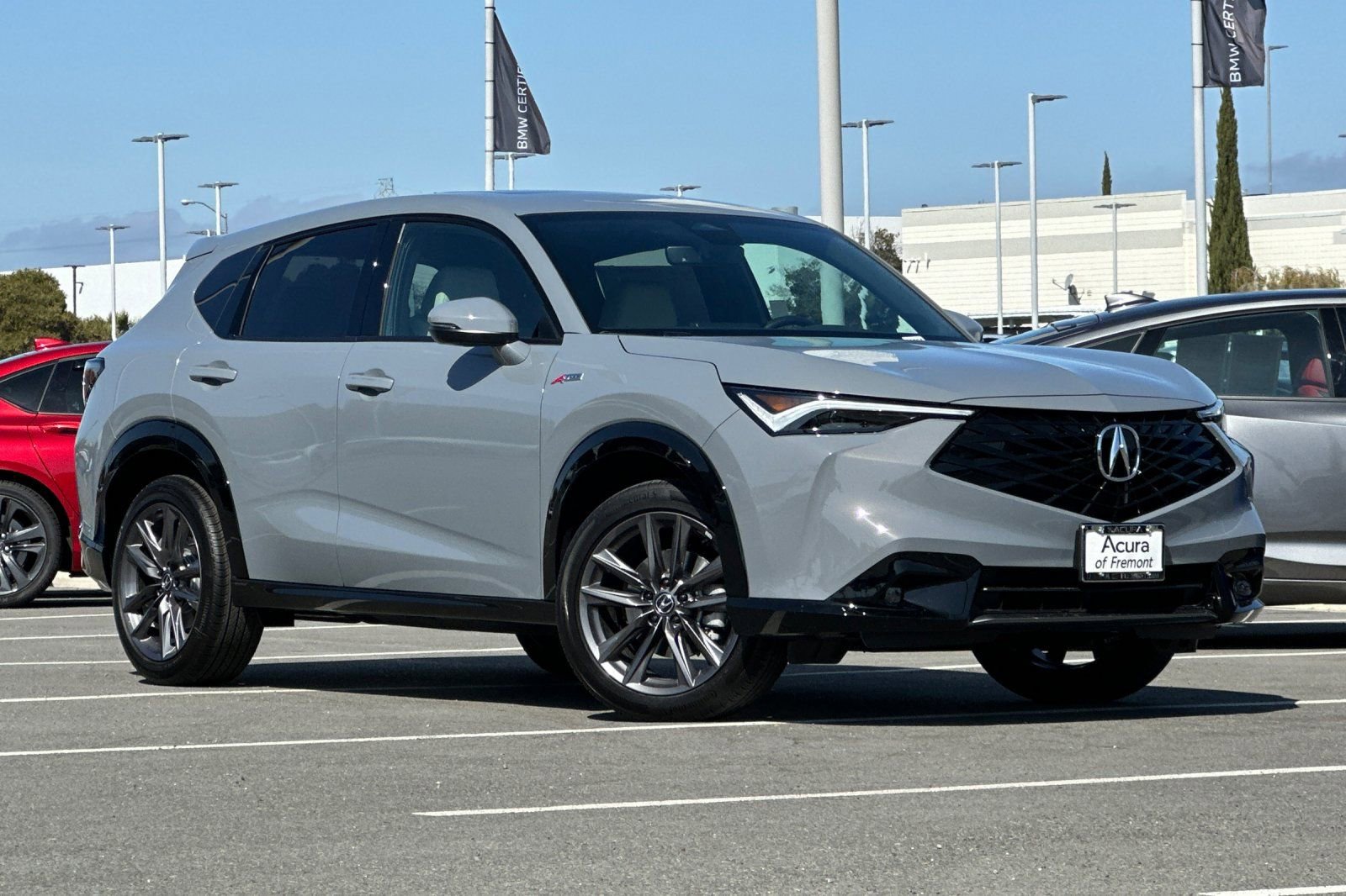 New 2025 Acura ADX A-Spec image 2