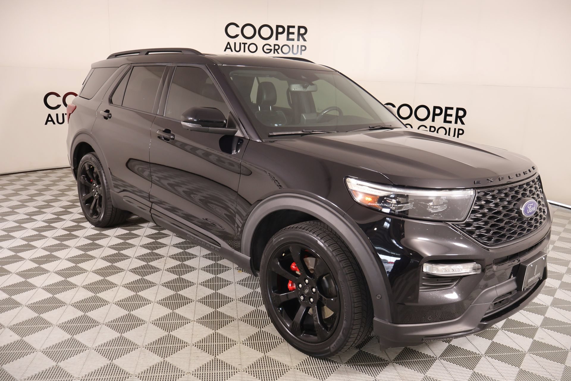 Used 2021 Ford Explorer ST w/ Equipment Group 401A