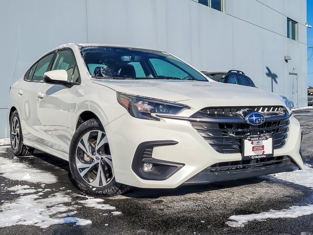 Certified 2025 Subaru Legacy Premium image 1