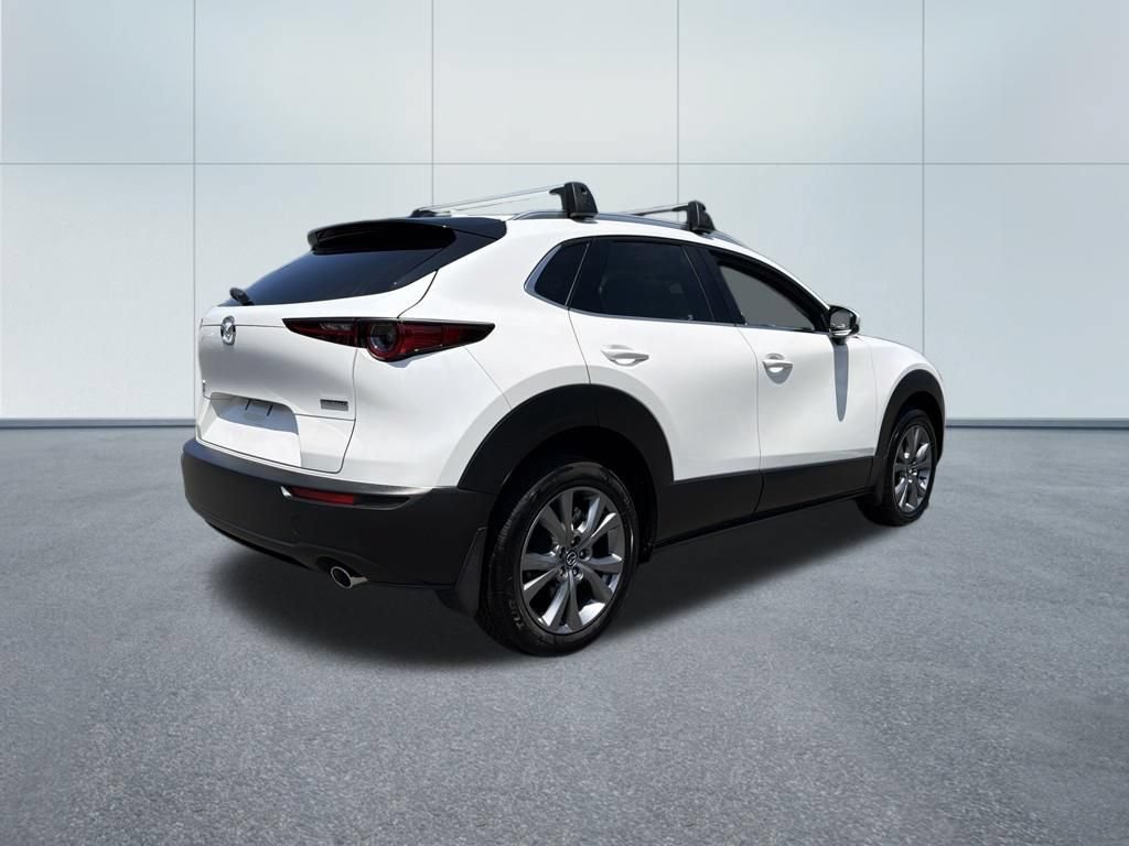 Used 2025 MAZDA CX-30 AWD 2.5 S w/ Premium Package image 5